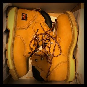 Timberland PRO Steel Toe Work Boots